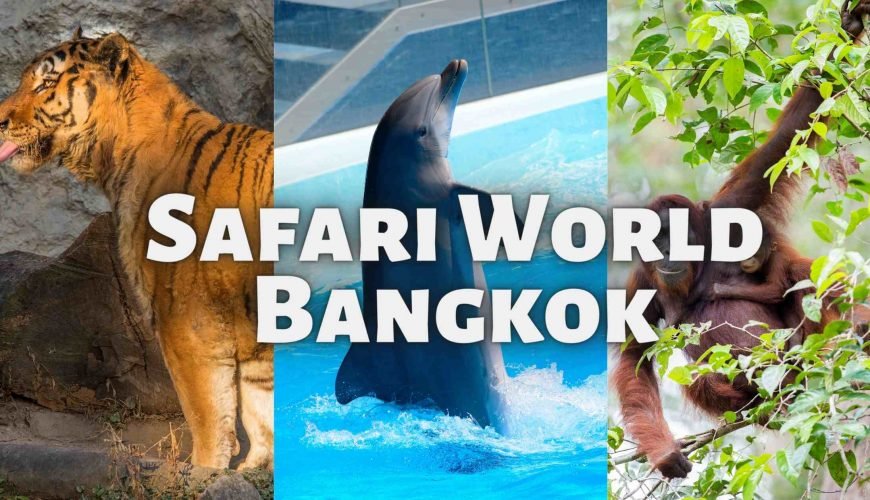 Safari World Bangkok