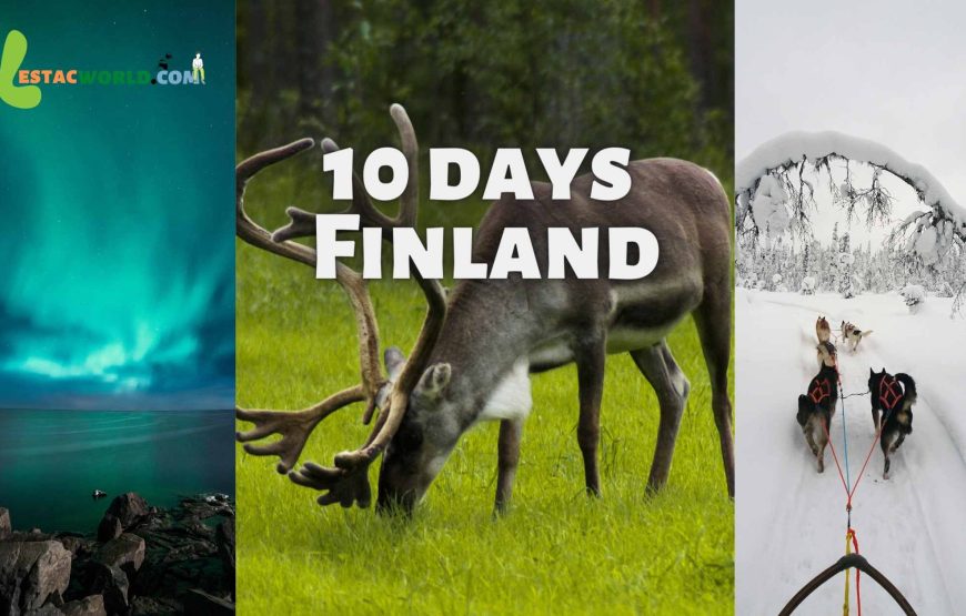 10 days Finland tour package