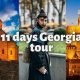10 night 11days days Georgia tour package