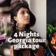 4 Nights Georgia tour package