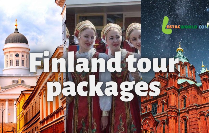 5 nights 6 days Finland tour package