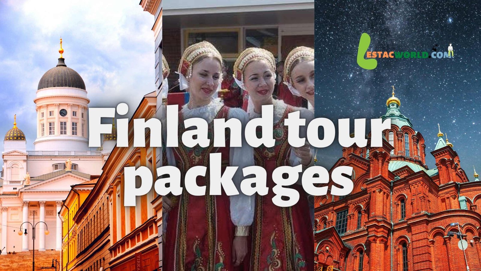 finland tour package from pakistan