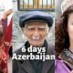 5 nights 6 days tour package of Azerbaijan