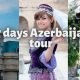 6 nights 7 days tour package of Azerbaijan