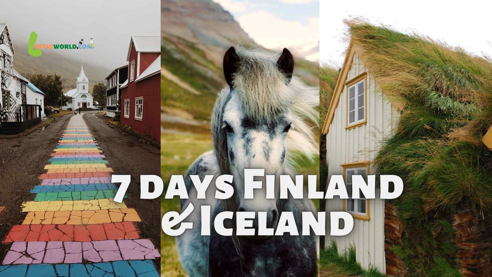 finland and iceland tour package