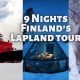 9 Nights Finland's Lapland tour