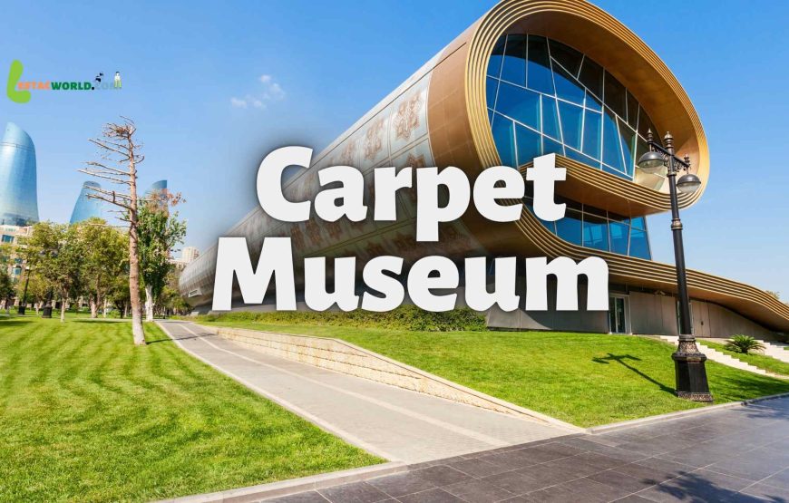 7 nights 8 days tour package of Azerbaijan