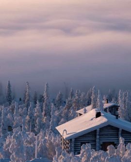 Lapland, Finalnd