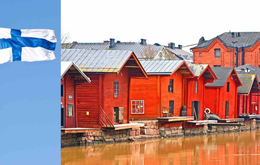 5 nights 6 days Finland tour package