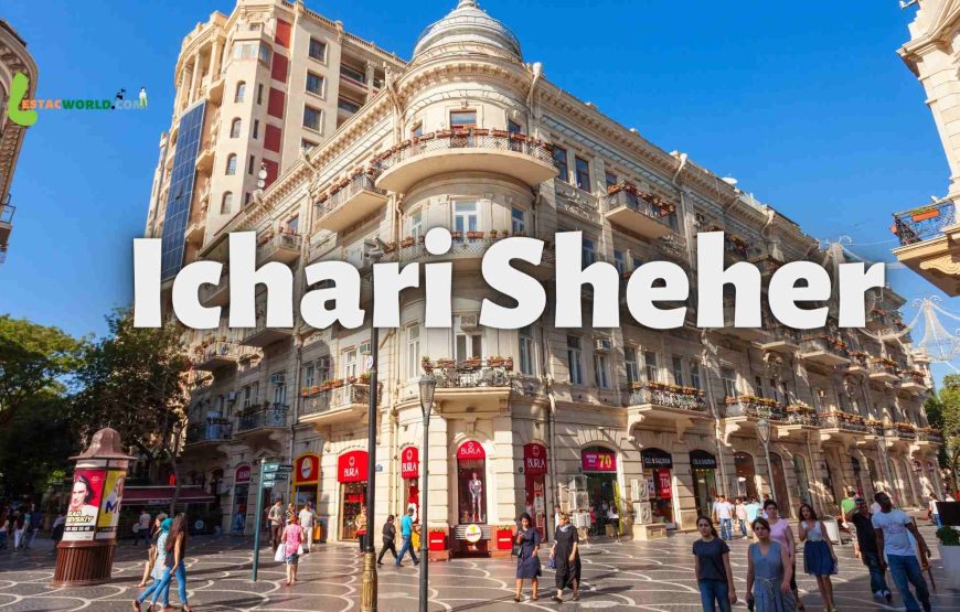 7 nights 8 days tour package of Azerbaijan