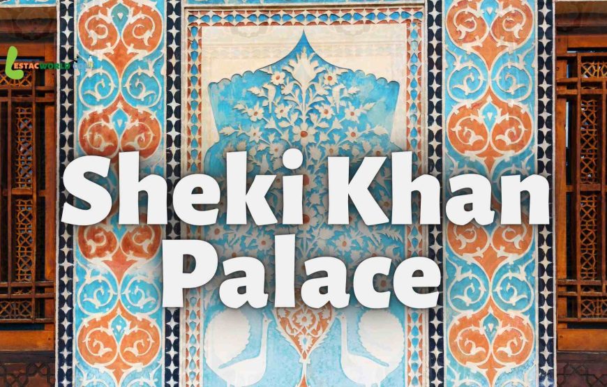 7 nights 8 days tour package of Azerbaijan