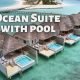 Sun Siyam Iru Veli Ocean Suite with pool