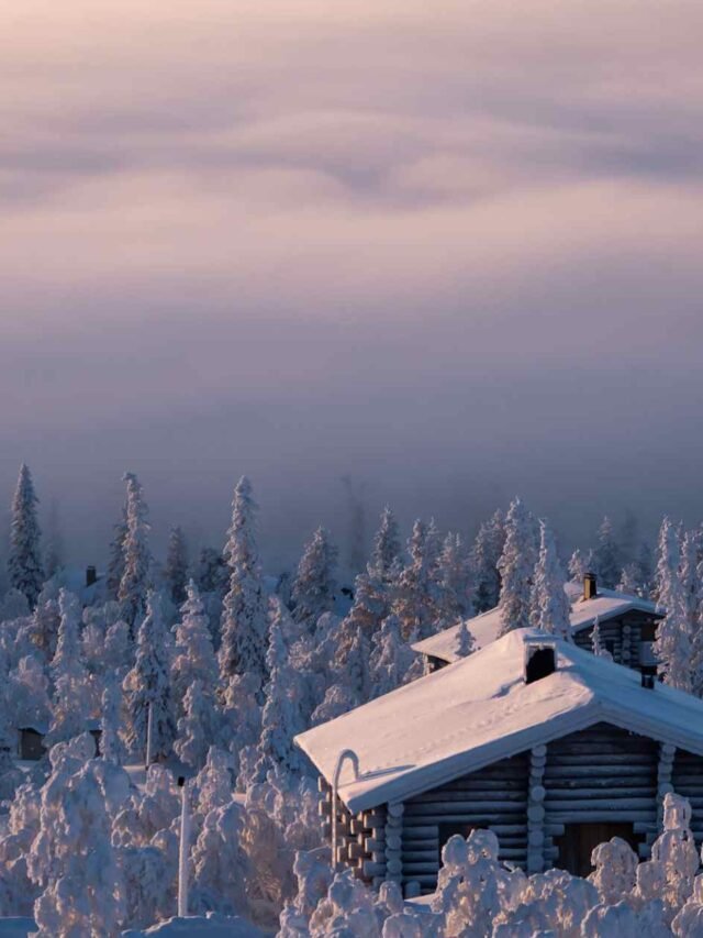 Are you Planning to Visit Finland ? Dont miss these places