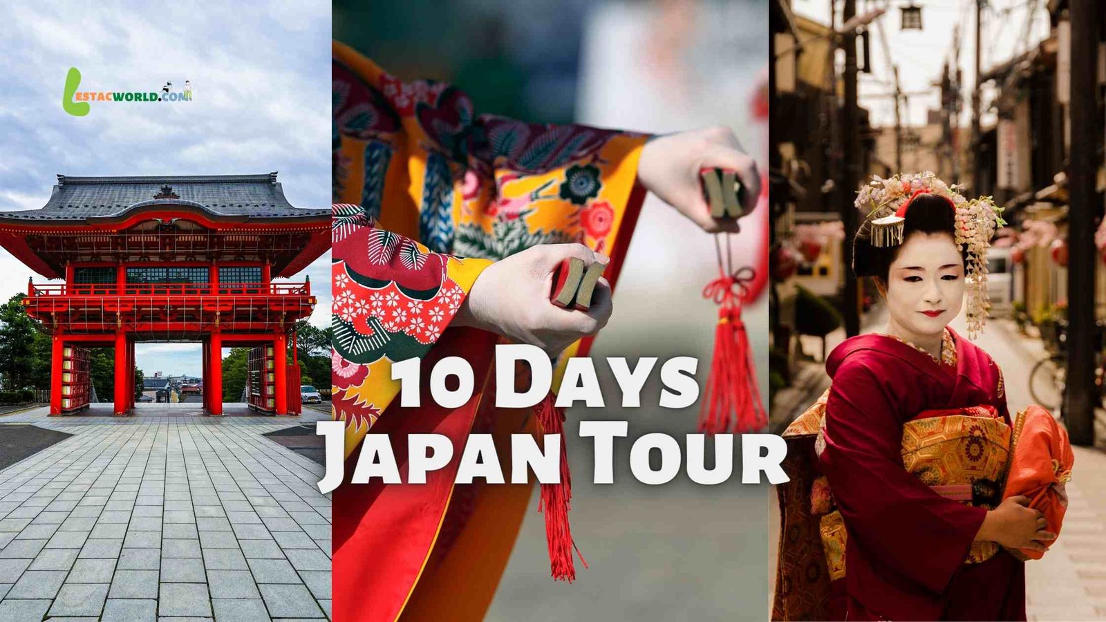 10 days Japan Tour Package Book 10 off