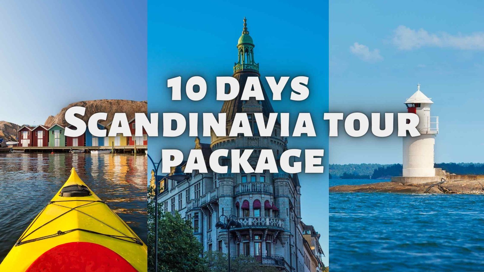 scandinavia tour packages