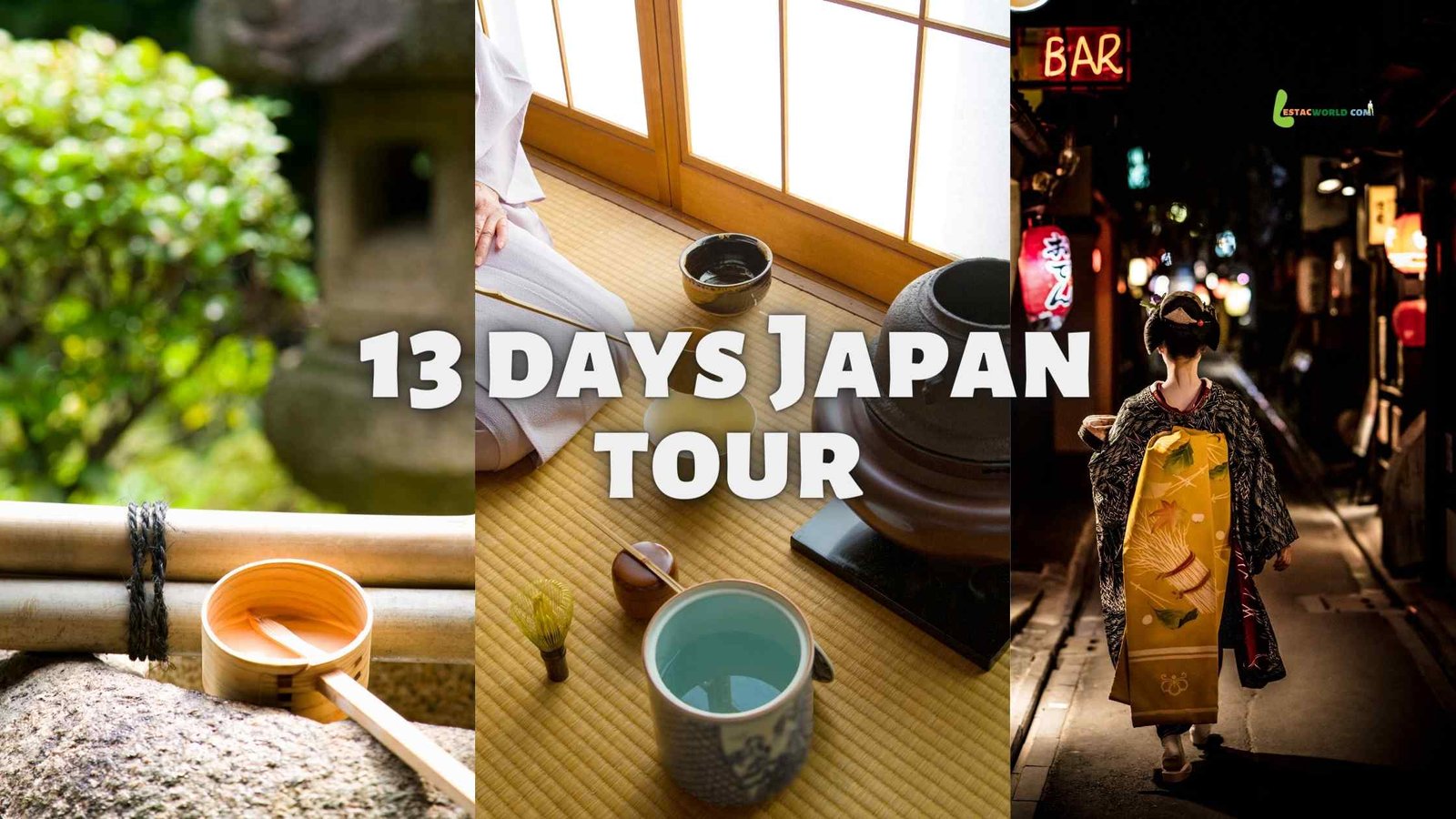 13 days Japan Tour Package