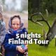 5 nights Finland Tour Package