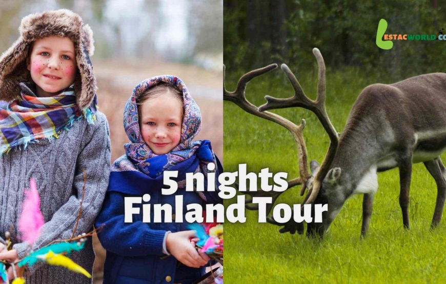 5 nights Finland tour package