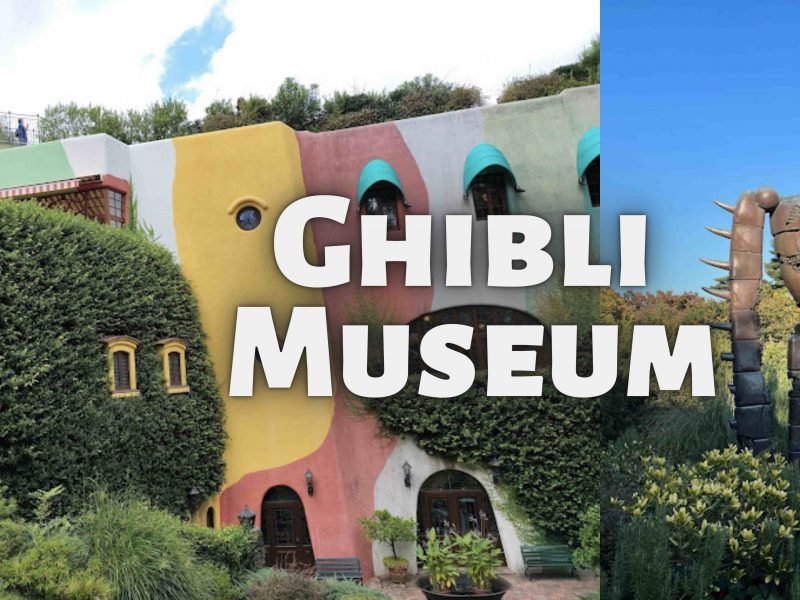 Ghibli Museum, Tokyo