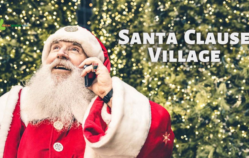 Santa Clause Village tour from Rovaniemi