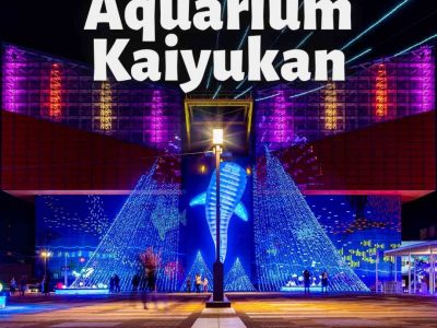 Osaka Aquarium Kaiyukan Osaka Aquarium Kaiyukan