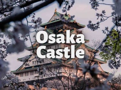 Osaka Castle Osaka Castle