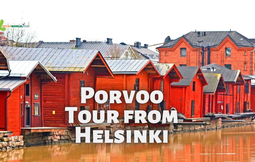 Porvoo tour from Helsinki