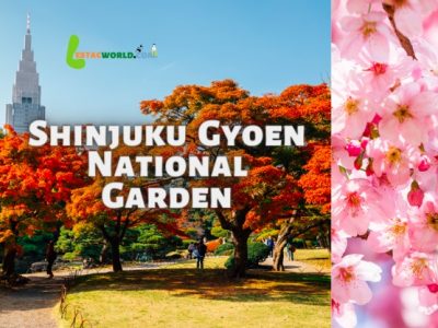 Shinjuku Gyoen National Garden Shinjuku Gyoen National Garden