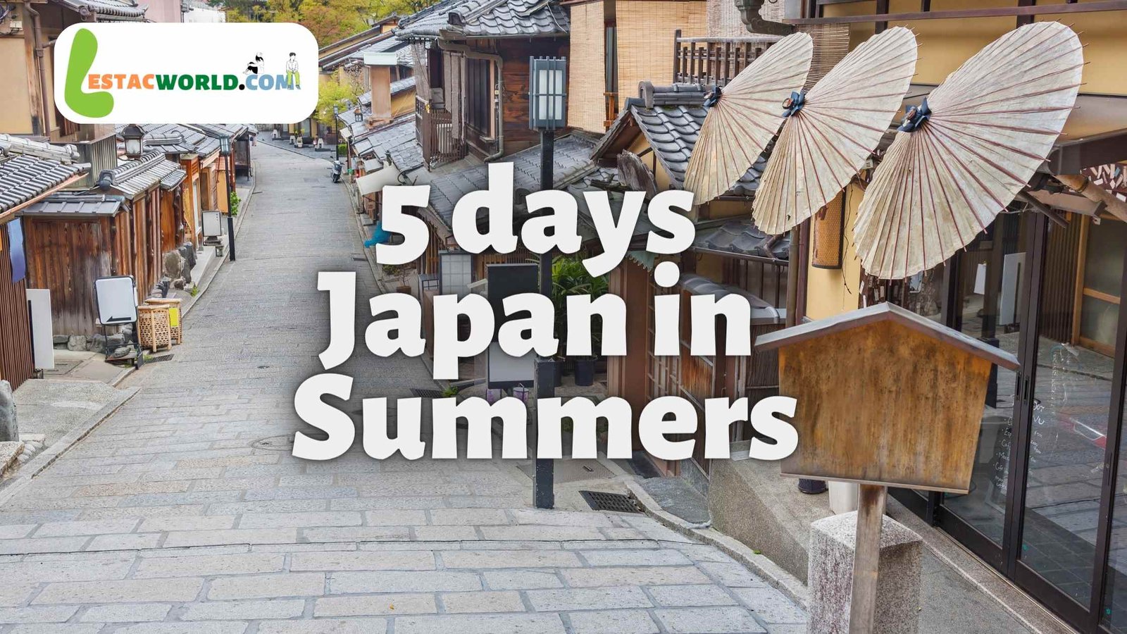 Tour package of Japan in Summers for 5 days | Book @10% off