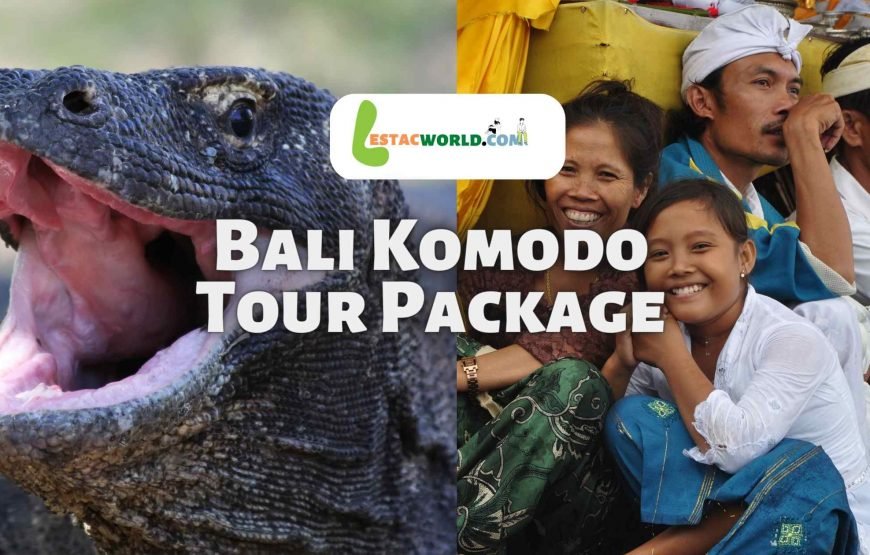 9 days Bali and Komodo Island tour package
