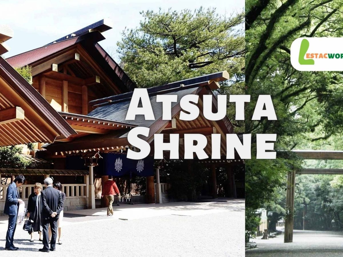About Atsuta Shrine