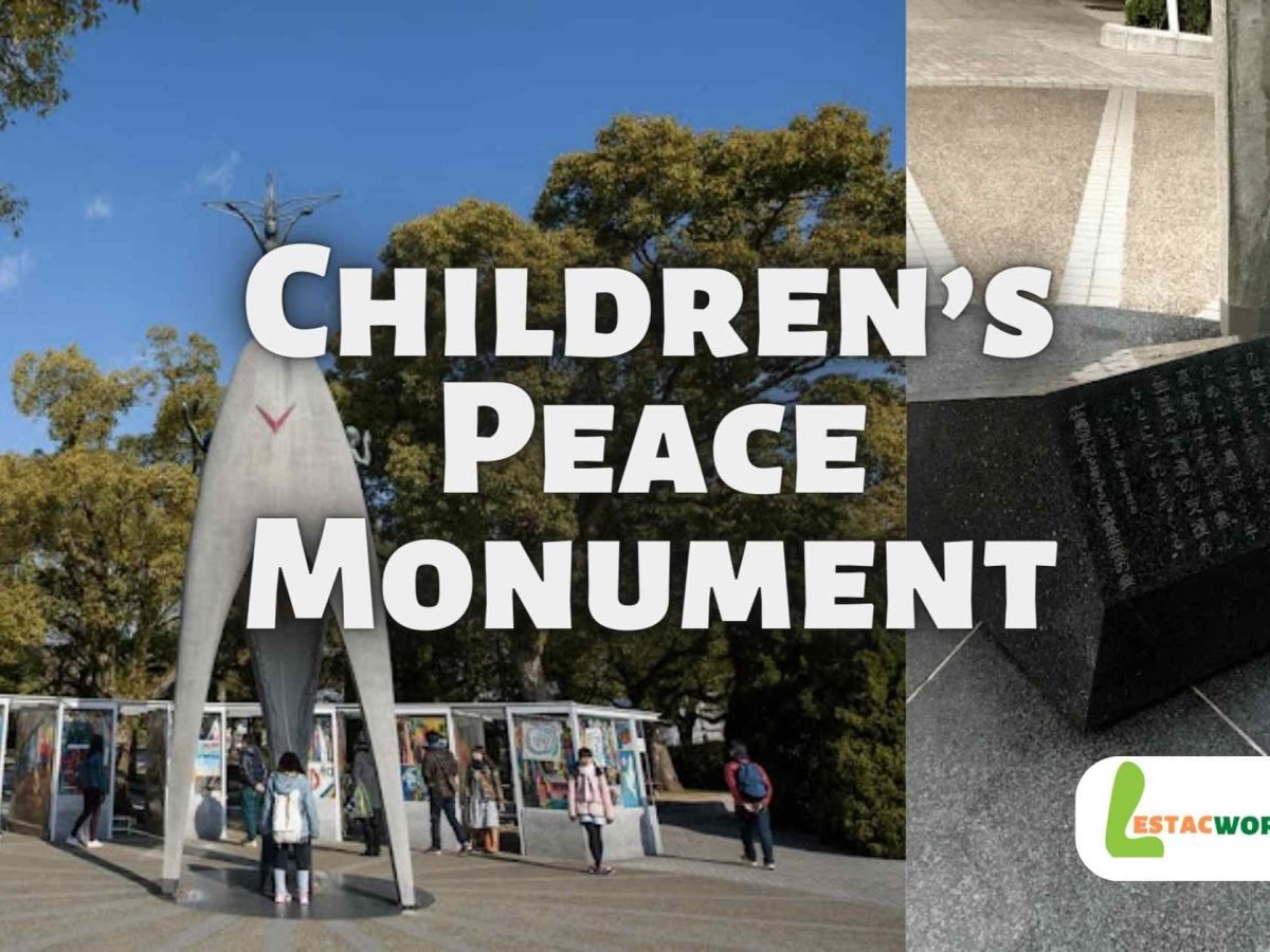 About Children’s Peace Monument