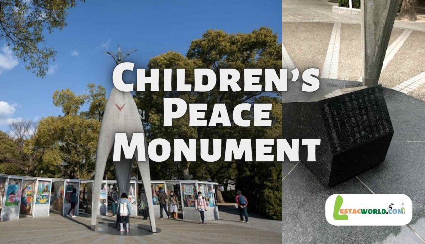 About Children’s Peace Monument