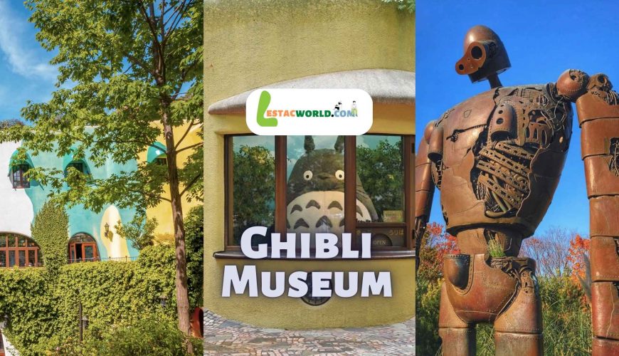 About Ghibli Museum