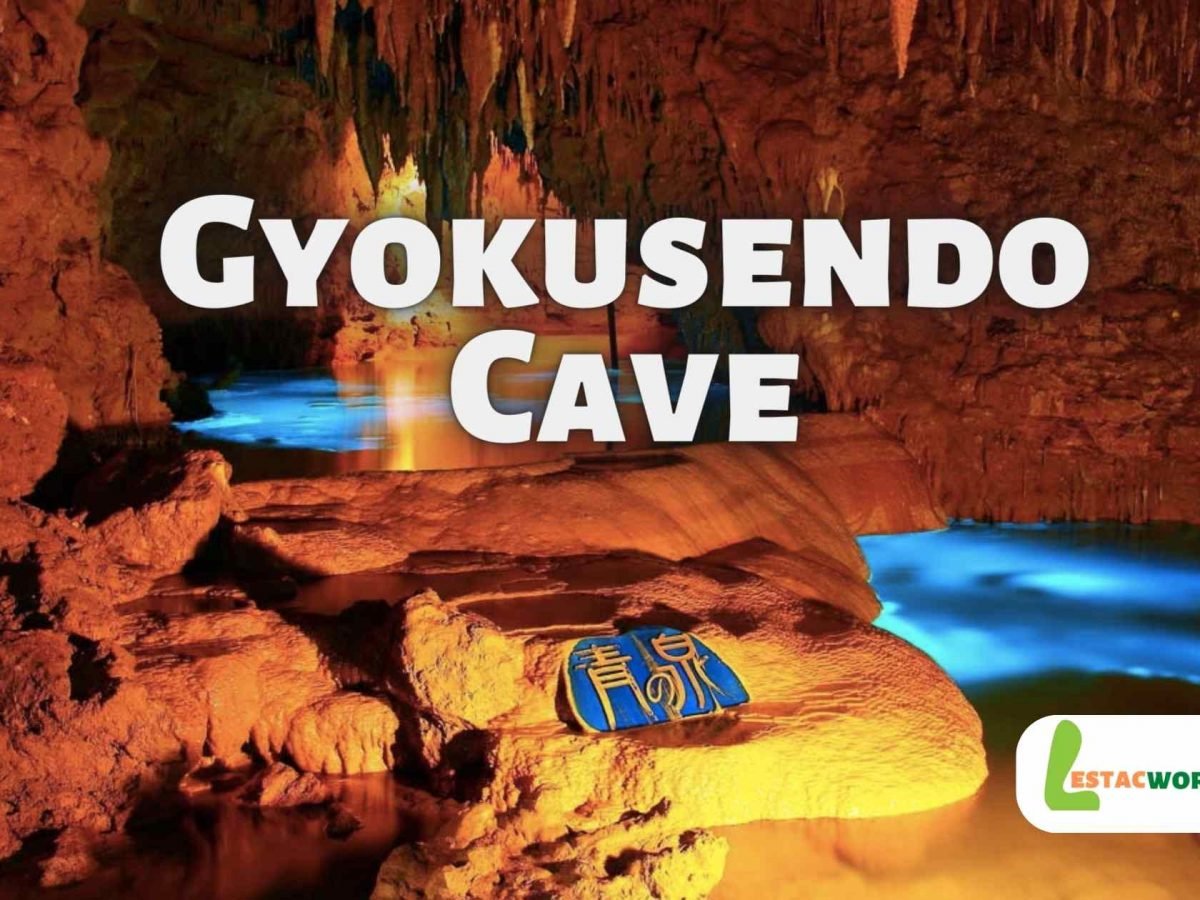 About Gyokusendo Cave