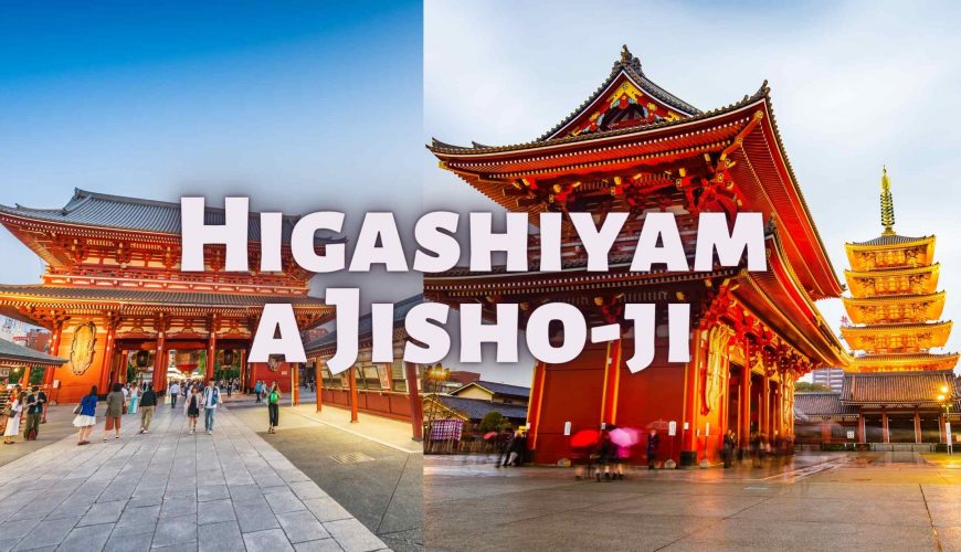 About Higashiyama Jisho-ji