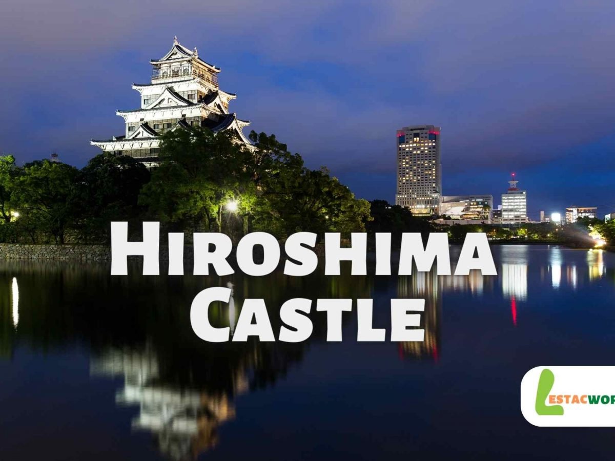 About Hiroshima Castle