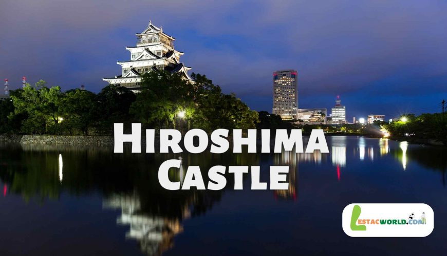 About Hiroshima Castle
