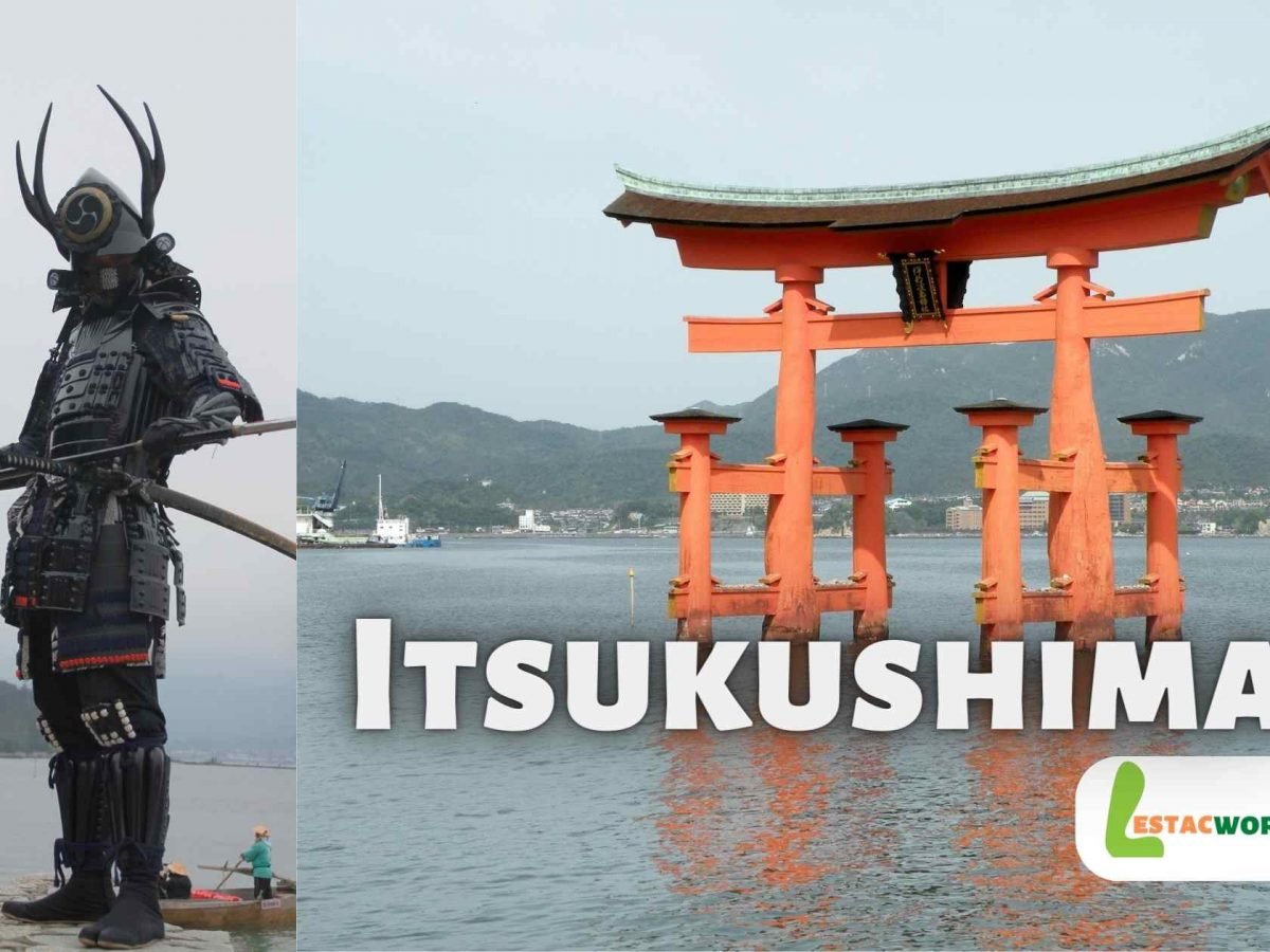 About Itsukushima