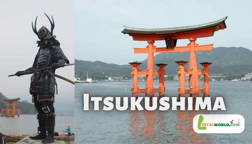 About Itsukushima