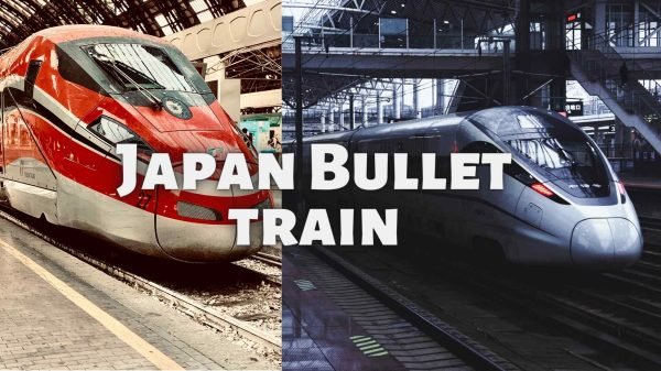 Important to know about Bullet train routes in Japan