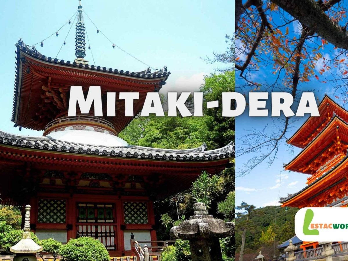 About Mitaki-dera