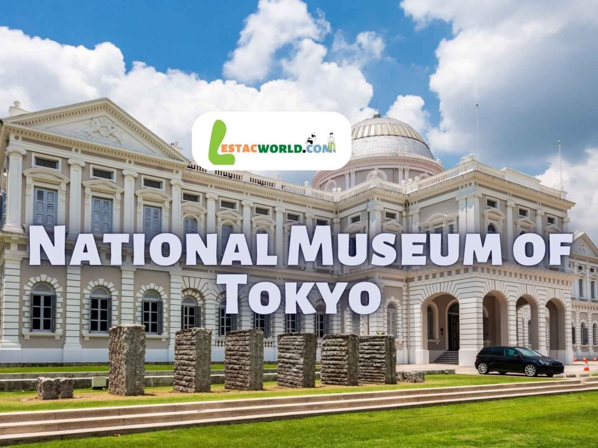 About National Museum of Tokyo