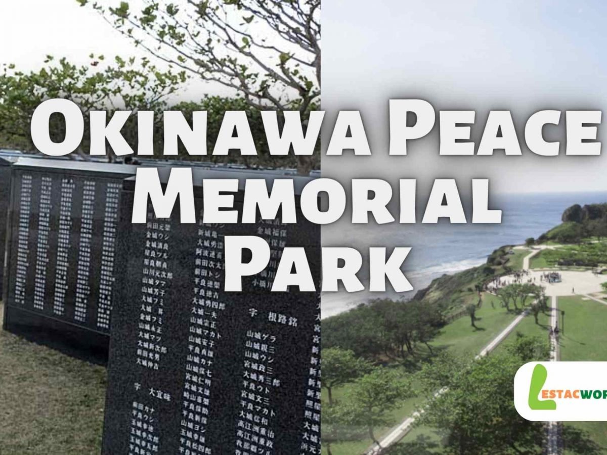 About Okinawa Peace Memorial Park