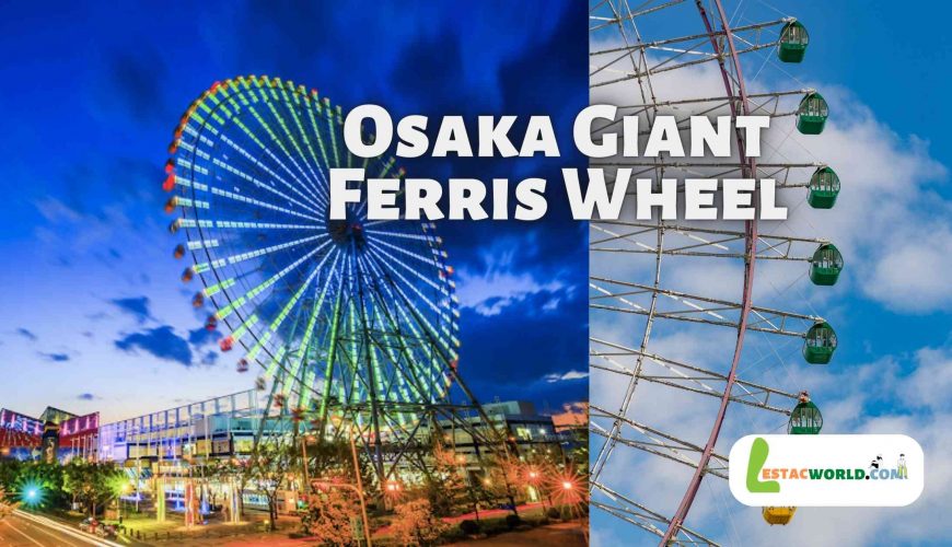 About Osaka Giant Ferris Wheel