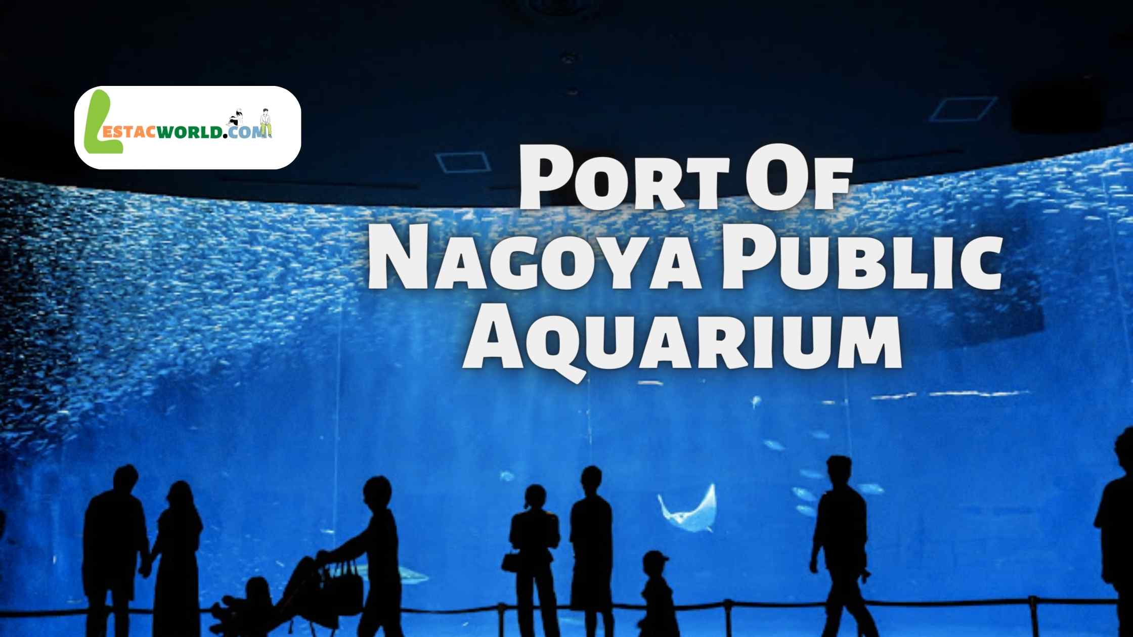 About Port Of Nagoya Public Aquarium