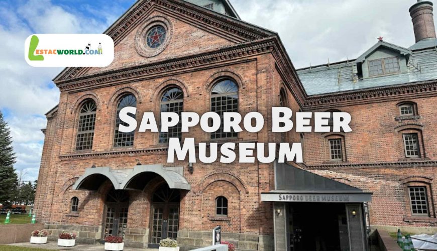 About Sapporo Beer Museum