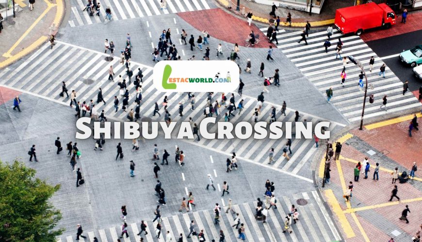 Photo of Shibuya Crossing in Tokyo, Japan, representing one of the busiest intersections in the world. Witness the pulsing energy of the streets as thousands of people cross the road at once, surrounded by vibrant neon lights and towering buildings. Don't miss out on this iconic attraction, book your trip now and let us take you on a journey through the dynamic and lively city of Tokyo.