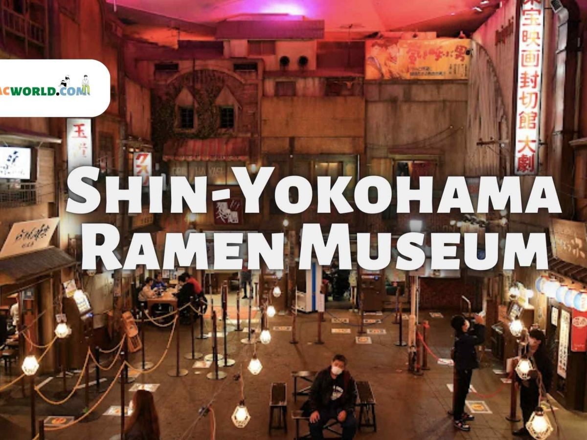 About Shin-Yokohama Ramen Museum