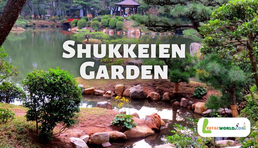 About Shukkeien Garden